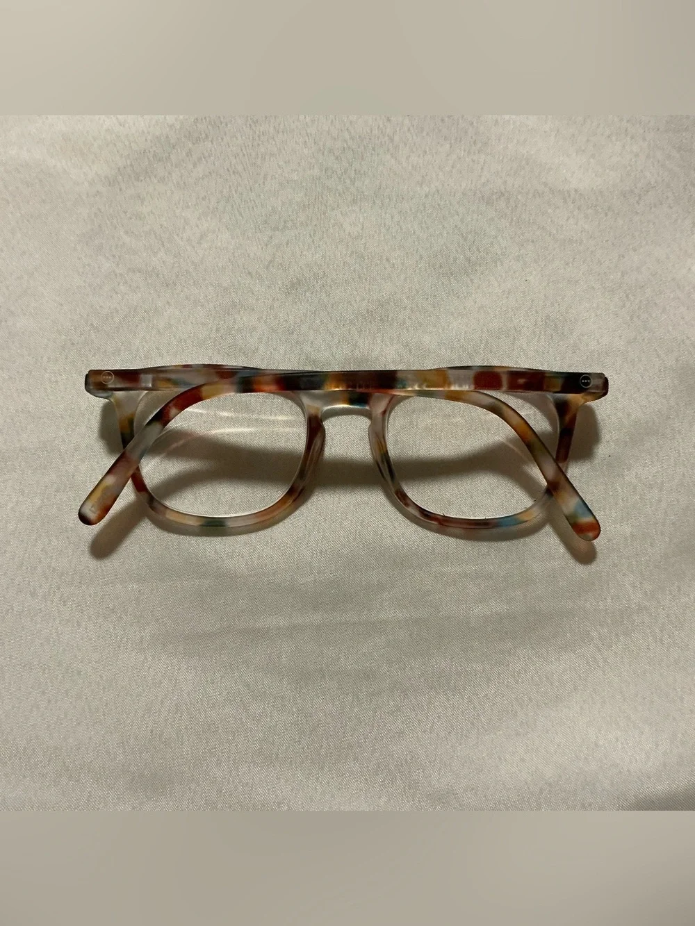 IZIPIZI | +1 Reading Glasses #E Blue Tortoise